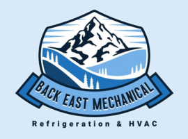 Back East Mechanical Logo